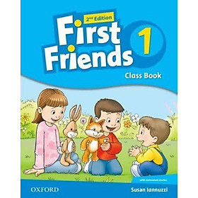 Hình ảnh First Friends 2E 1 ClassBook