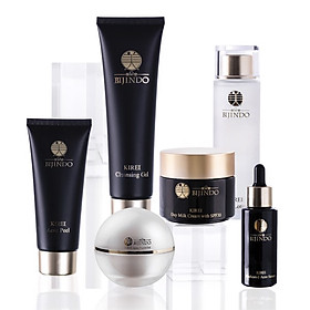 BIJINDO KIREI ACNE - Bộ sản phẩm Bijindo Ngăn Ngừa Mụn