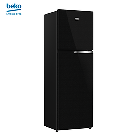 Mua Tủ Lạnh BEKO 2 Cửa Ngăn Đá Trên Dung Tích 250 Lít  Ngăn Đông Mềm -3°C  2 Dàn Lạnh Độc Lập - RDNT271I50VHFSU - Hàng Chính Hãng