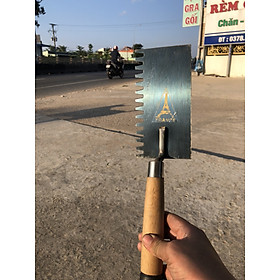 Mua Bay răng cưa chuyên dùng để ốp lát gạch có cả tay trái và tay phải