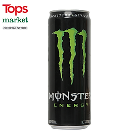 Nước Tăng Lực Monster Energy Lon 355ML