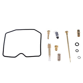 New Carburetor Rebuild Kit Carb Repair for Kawasaki KLR650 1987-2007