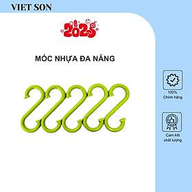 Mua Móc Nhựa VIETSON Treo Đồ Tiện Lợi