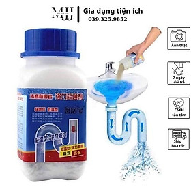 Mua (Size Lớn)Bột Thông Cống Thông Bồn Cầu Cực Mạnh - Bột Chống Tắc Nghẽn  Bảo Dưỡng Các Đường Ống Nước