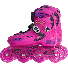 GIÀY PATIN 1 HÀNG BÁNH PRO-CARE 808