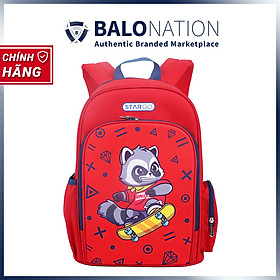 Balo Học Sinh Tiểu Học Siêu Nhẹ STARGO BUDDY - Hàng Chính Hãng