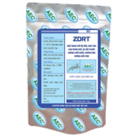 ZDRT- Diệt Rong mền, rong đá, rong đuôi chồn ao nuôi tôm, cá không ảnh hưởng đến tôm |gói 1 kg