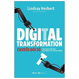 Digital Transformation - Chuyển Đổi Số - Bản Quyền