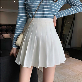 Bí quyết phối đồ với chân váy xếp ly dài sành điệu độc đáo  Natoli