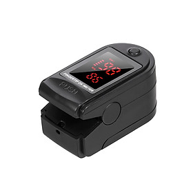 Blood Oxygen Monitor Fast Reading Finger Pulse Oximeter Mini SpO2 Monitor Oxygen Saturation Monitor Measuring Gauge