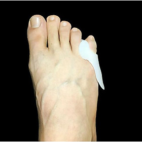 Sét 2 miếng lót bảo vệ ngón chân (Cái - Út)  khi đi giầy PKG30