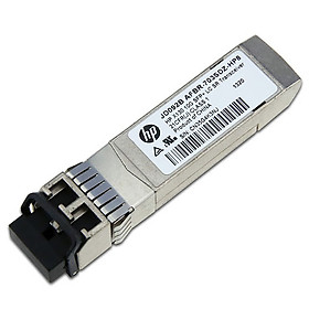 Module quang HPE JD092B X130 10G SFP+ LC SR - Hàng chính hãng