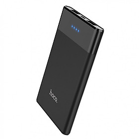 Mua Pin Sạc Dự Phòng Hoco B35D Dung Lượng 5000mAh 2 Cổng USB - Có đèn Led - Chính Hãng