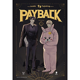 Sách payback – tập 1 - carobooks - bản quyền