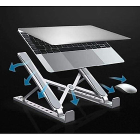 Mua Giá đỡ Laptop Nhôm 2 thanh chữ X