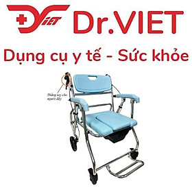 Ghế bô nhôm ngã lưng có thắng Lucass GX-918