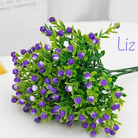 Mua Cành Hoa Chiêm Điểm - Hoa Giả Trang Trí Lizflower