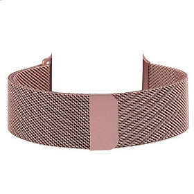 Dây đeo dành cho Apple Watch Milanese Loop Series 1.2.3.4