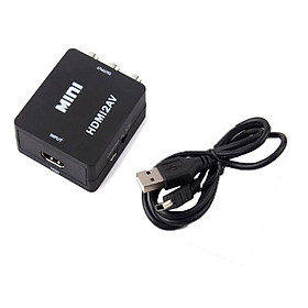 Bộ chuyển đổi HDMI sang AV