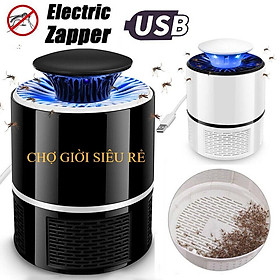 Mua ĐÈN BẮT MUỖI - DIỆT CÔN TRÙNG THÔNG MINH - BẢO VỆ GIẤC NGỦ CHO BÉ - CHỢ GIỜI SIÊU RẺ