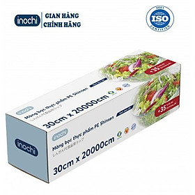 Mua Màng bọc thực phẩm PE Shinsen inochi giúp bảo quản thực phẩm