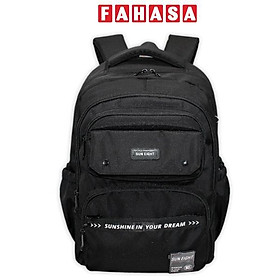 Ba Lô Thời Trang - Sun Eight 8650-A - Màu Đen