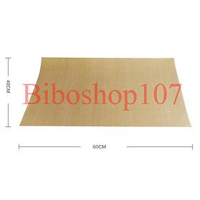 Mua Vải nướng bánh chịu được nhiệt độ cao 40x60cm
