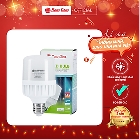 Mua Combo 3 Bóng đèn LED Bulb 10W Model: TR60N2 10W