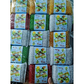 Mua Hình thật combo 4 miếng rửa chén siêu sạch mã k15