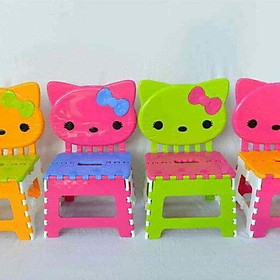 Mua Ghế gấp gọn kitti cho bé