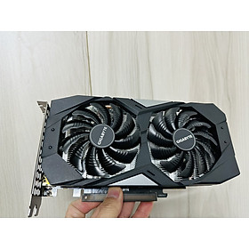 Mua VGA (Cạc màn hình) GIGABYTE GeForce GTX 1660 SUPER OC 6GB (HÀNG CHÍNH HÃNG)