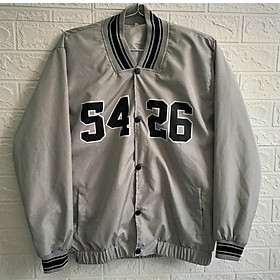 Áo khoác dù bomber nam nữ unisex form rộng vải 2 lớp chất xịn, dày dặn, y ảnh phong cách hàn quốc