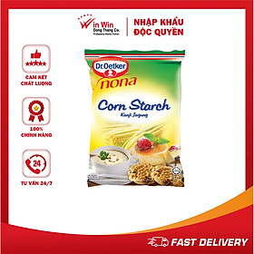 Tinh Bột Bắp Dr. Oetker Nona 400g Thương Hiệu Đức - SX Malaysia