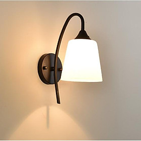 Mua Đèn gắn tường trang trí phòng ngủ  cầu thang siêu đẹp DGT002 - Kèm Bóng