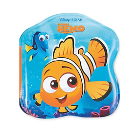 Download sách Disney Pixar - Finding Nemo: Bath Book (Shaped Bath Book Disney)