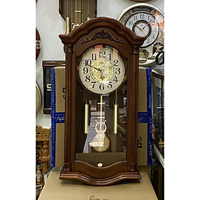 Mua ĐỒNG HỒ QUẢ LẮC GỖ SỒI GUTEN