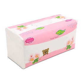 Mua Giấy Rút lụa 300 tờ 2 lớp (VA)