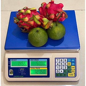 Mua Cân điện tử để bàn  cân tính tiền JSB 30kg