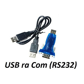 Cáp Chuyển Đổi USB 2.0 Ra COM RS232
