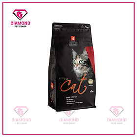 (1kg) Thức ăn cho mèo mọi lứa tuổi Cat's Eye
