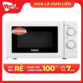 Mua Lò vi sóng Galanz P70T20P-V6 20 lít - Hàng Chính Hãng - Chỉ Giao Hồ Chí Minh