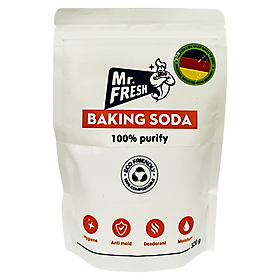 Bột baking soda Mr Fresh 320g