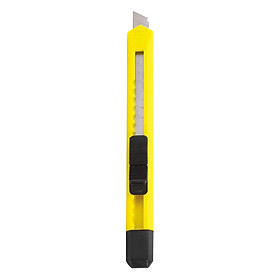 Dao Rọc Giấy Cán Nhựa Stanley 10-131-S (9mm)