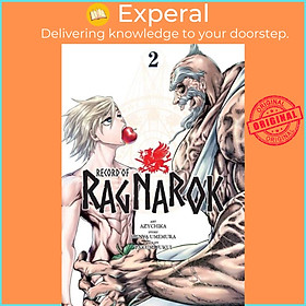 Sách - Record of Ragnarok, Vol. 2 by Takumi Fukui (UK edition, paperback)