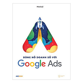 Hình ảnh sách Bùng nổ doanh số với Google Ads