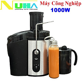 Mua Máy ép trái cây công nghiệp công suất 1000W  chuyên dùng quán kinh doanh