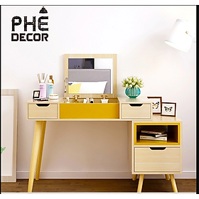 Mua BÀN PHẤN BẮC ÂU THÔNG MINH - BP18 - Nhập khẩu