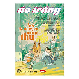 [Download Sách] Áo Trắng 2019 - Nơi Không Có Mùa Thu