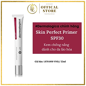 Kem chống nắng có màu Dermalogica Skin Perfect Primer SPF30 22ml