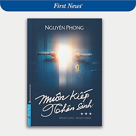 Sách - Muôn Kiếp Nhân Sinh Tập 3 - Bìa Mềm - First News